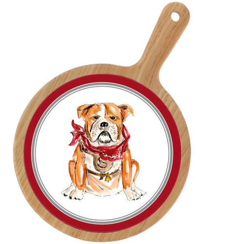 Boston International MSU Bulldog Cheeseboard