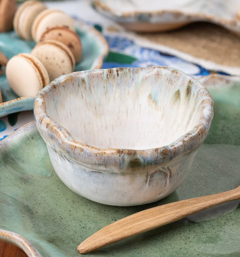 Etta B Spring Dip Bowl-Topaz