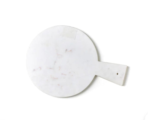 Happy everything mini marble serving board