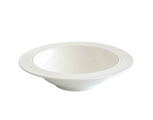 Nora Fleming Pinstripe Salad Bowl