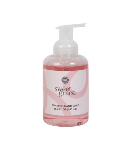 Sweet Grace Foaming Hand Soap