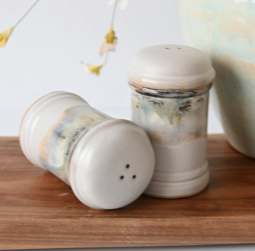 Etta B Large Salt & Pepper-Magnolia