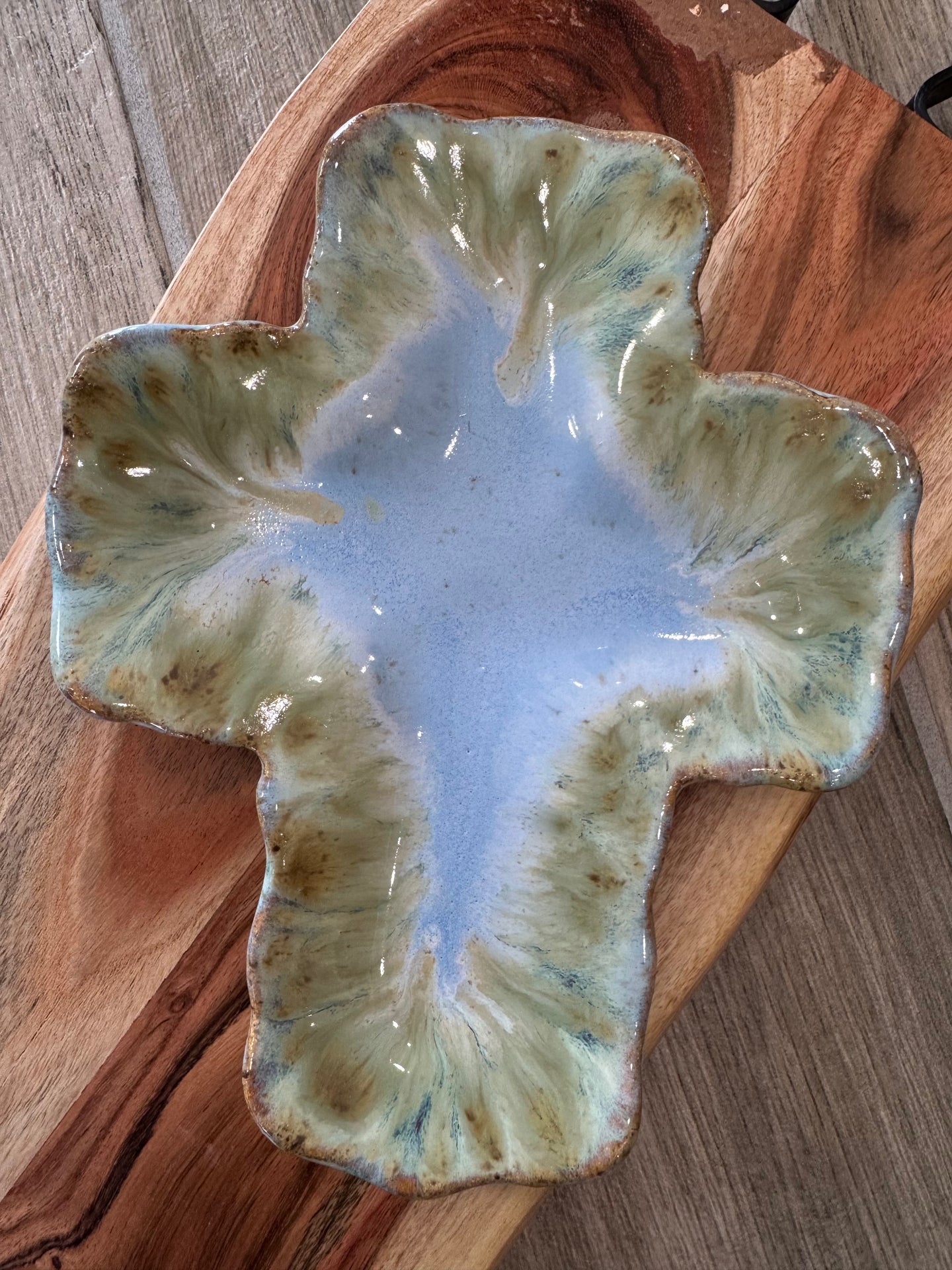 Etta B Spring Cross