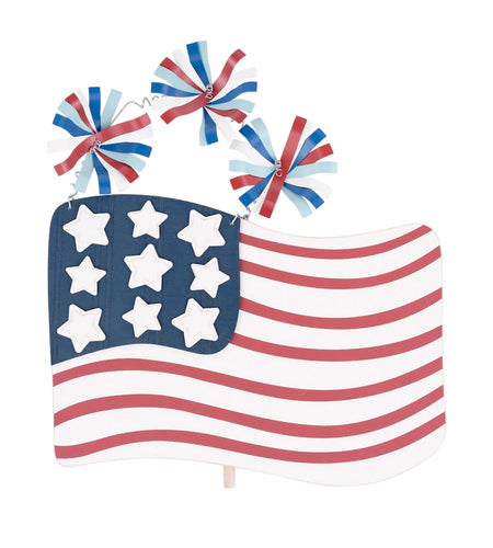 Glory Haus Stars & Stripes Topper