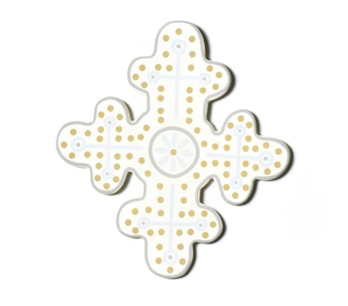 Happy Everything Big Cross Attachment