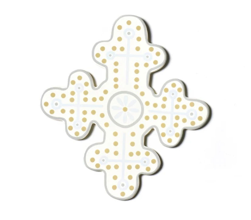 Happy Everything Big Cross Attachment