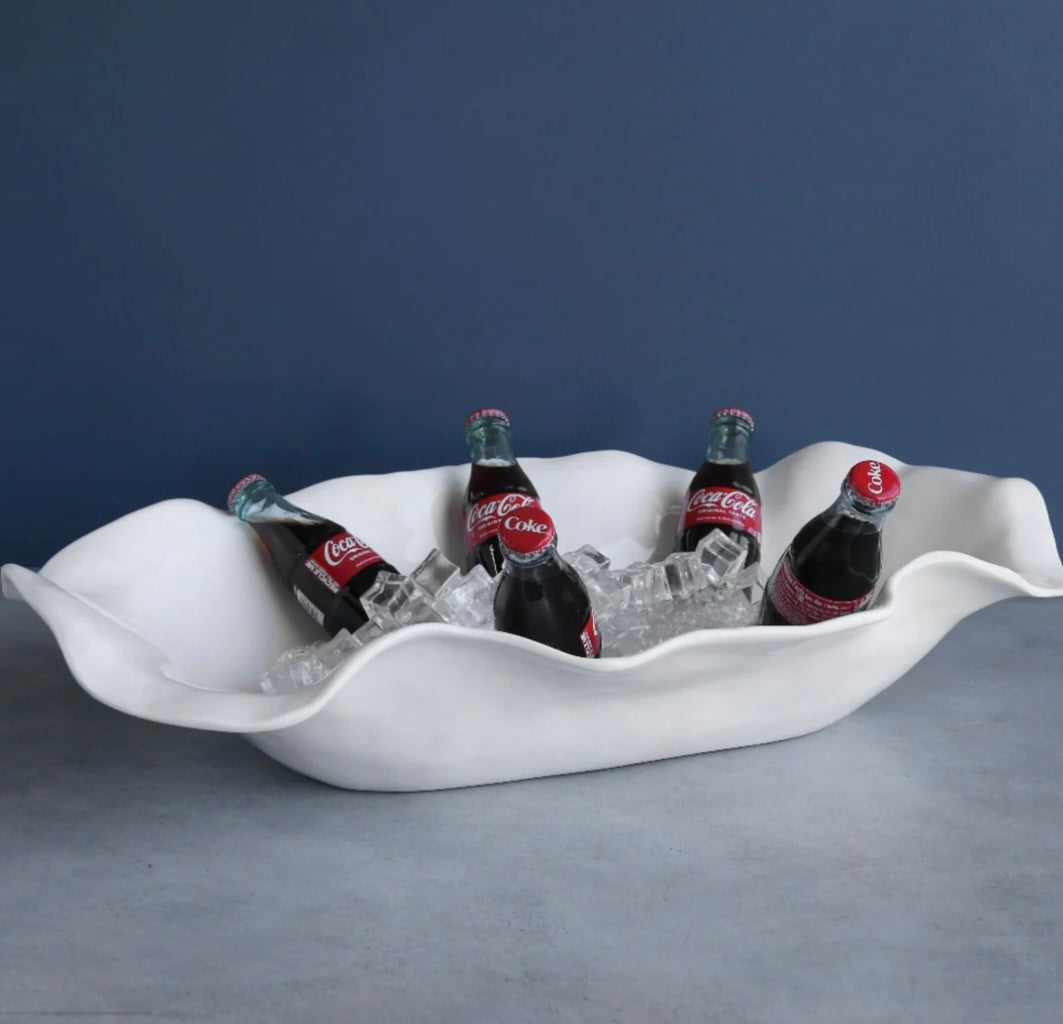 Beatriz Ball Vida Havana XL Oval Centerpiece (2714)