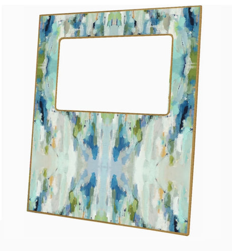Laura Park Wintergreen 4x6 Picture Frame