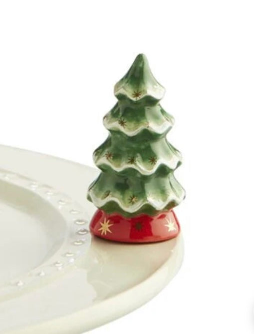 Nora Fleming Christmas Tree Attachment