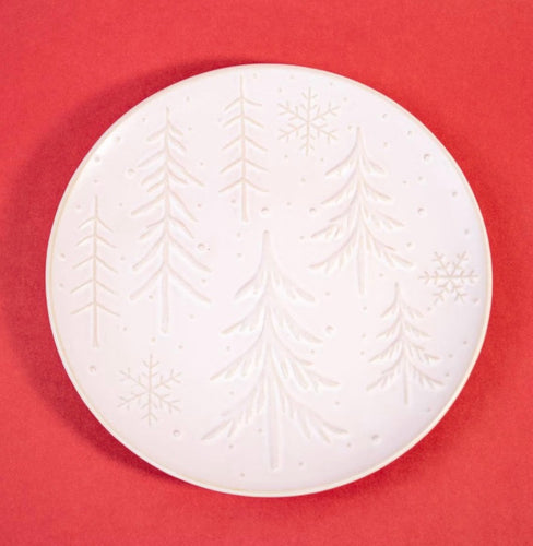 Royal Standard Winter Fir Plate