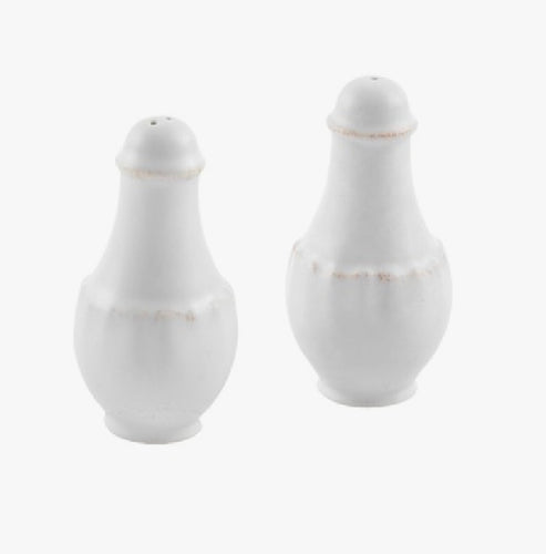 Casafina Impressions Salt & Pepper Shakers