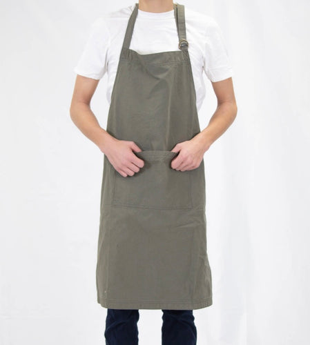 Royal Standard Canvas Apron