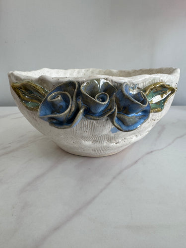 Tab Boren Blue Rose Bowl