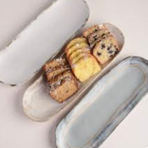 Etta B Bread Tray-Matcha