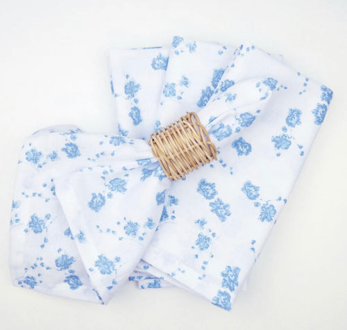 8 Oak Lane Ditzy Napkins Set