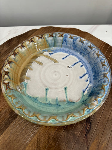 T Puterbaugh Gil Mrs. Ollie Pie Plate