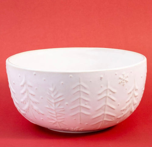 Royal Standard Winter Fir Serving Bowl