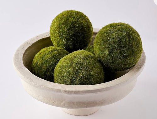 Mudpie Faux Forest Moss Ball