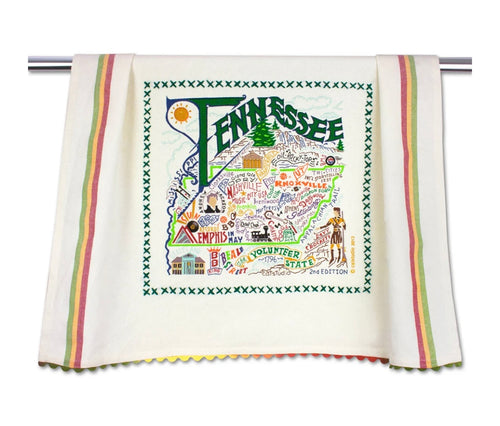 Catstudio Tennessee Tea Towel