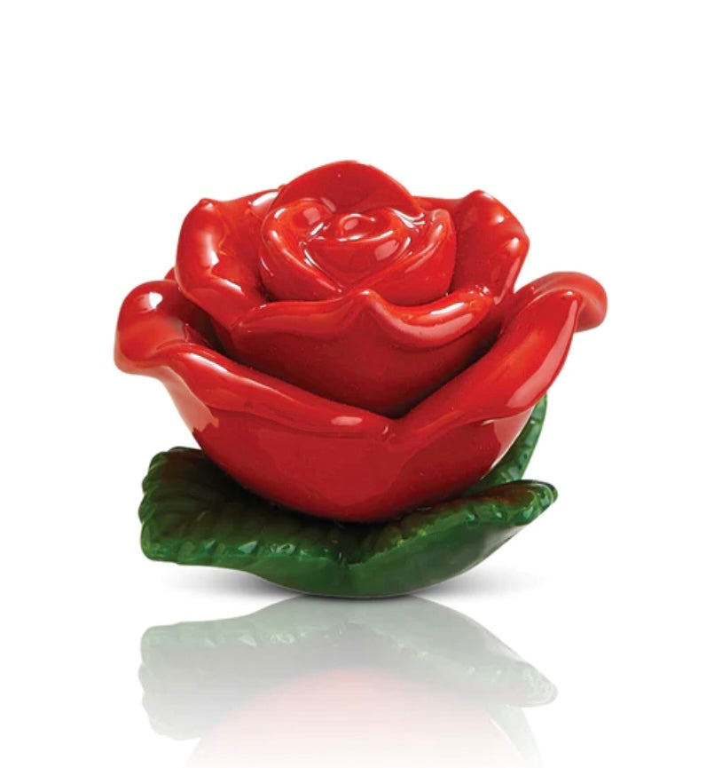 Nora Fleming Red Rose Attachment