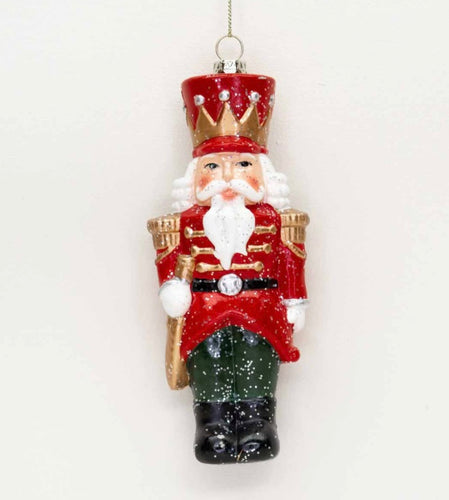 Royal Standard Royal Nutcracker Ornament