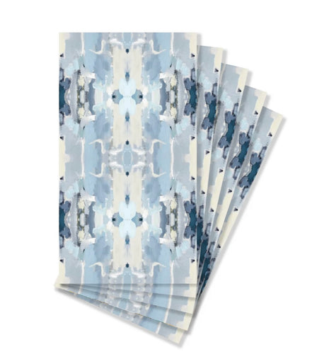 Laura Park Ocean Breeze Guest Towel Napkin