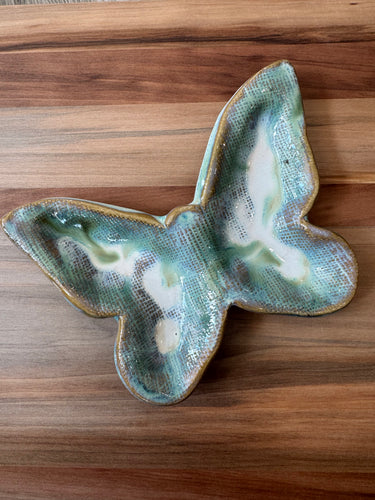 Tab Boren Butterfly-Green