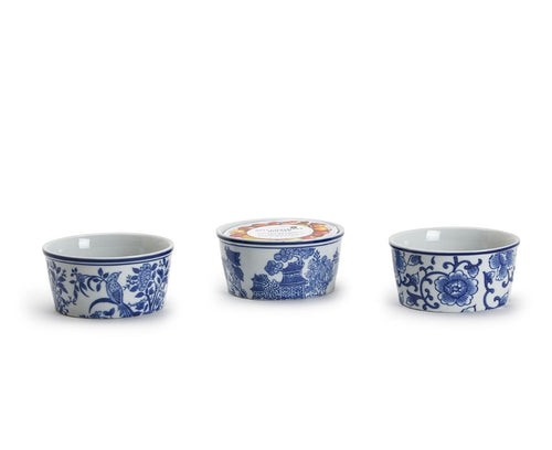 Two's Company Chinoiserie Deli Container- Any