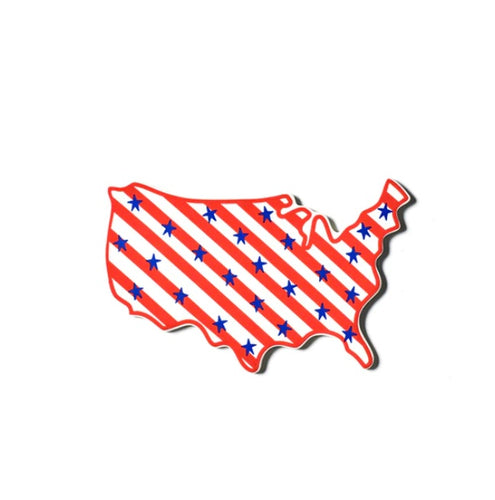 Happy Everything Stars and Stripes Mini Attachment