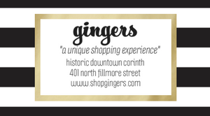 Ginger&#39;s of Corinth