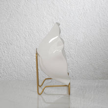 Load image into Gallery viewer, Small Stratford Metal Bowl Easels: Gold