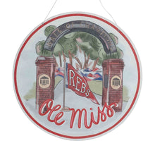 Load image into Gallery viewer, Glory Haus Ole Miss Mascot/Retro Burlee