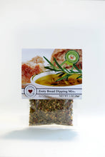 Load image into Gallery viewer, Country Home Creations Zesty Bread Dipping Mix