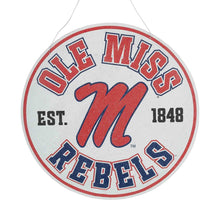 Load image into Gallery viewer, Glory Haus Ole Miss Mascot/Retro Burlee