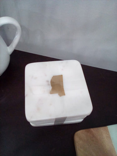 Royal Standard Mississippi Coaster Set