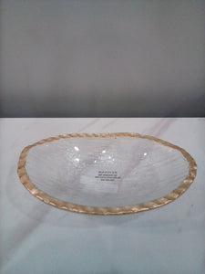 Zodax small oval dish- CH-5763