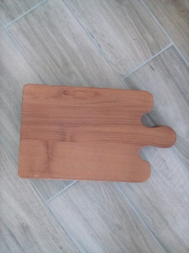 Wood Cutting Board