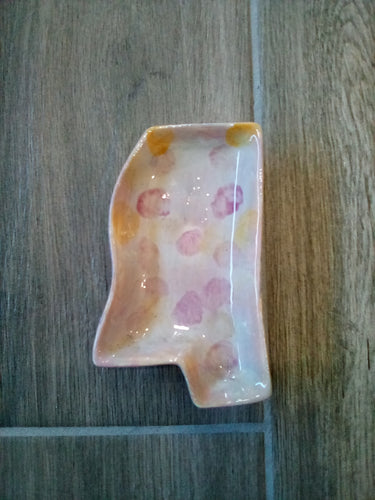 Mustard Seed Mississippi Dish ( any pastel color)