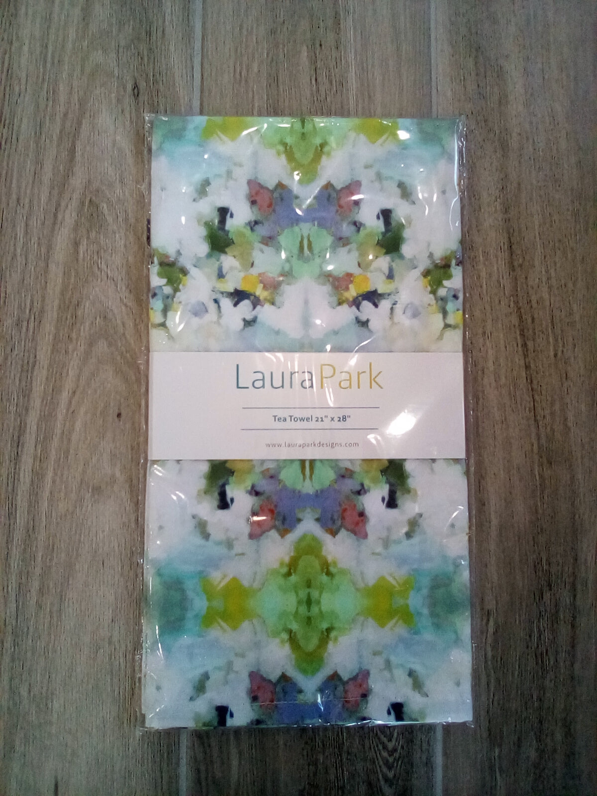 Laura Park Lady Bird Tea Towel