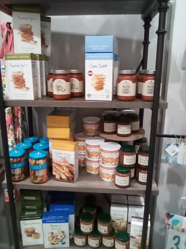 Stonewall Kitchen Food Items (any for Charcutrie board)