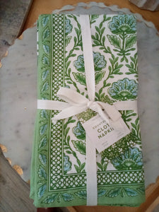 Two's Company Countryside Napkins