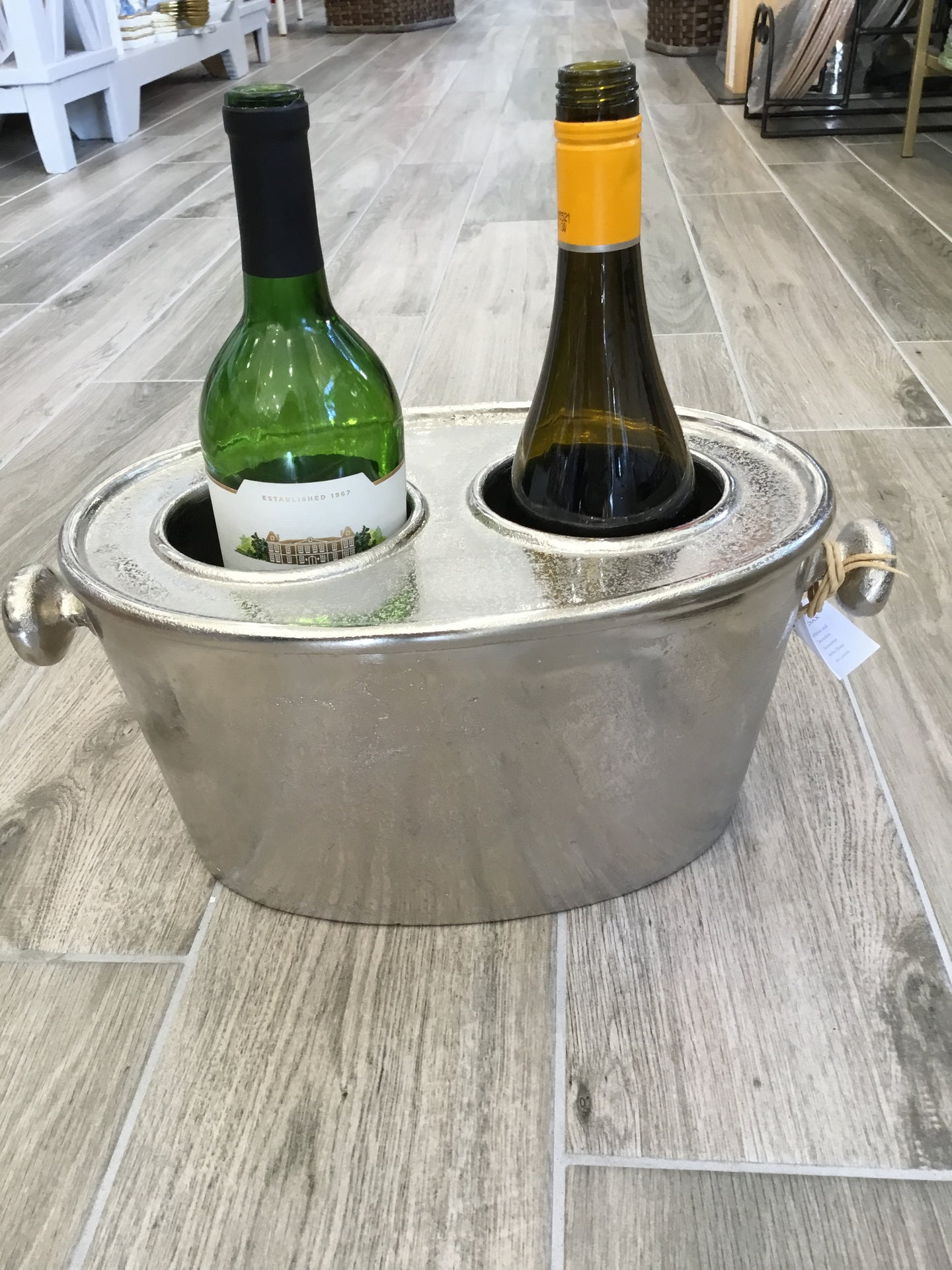 Zodax wine bucket