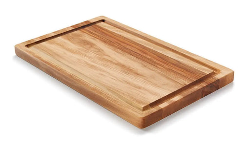 Gum Creek Edge Grain Large cutting board w/Gardner engraving