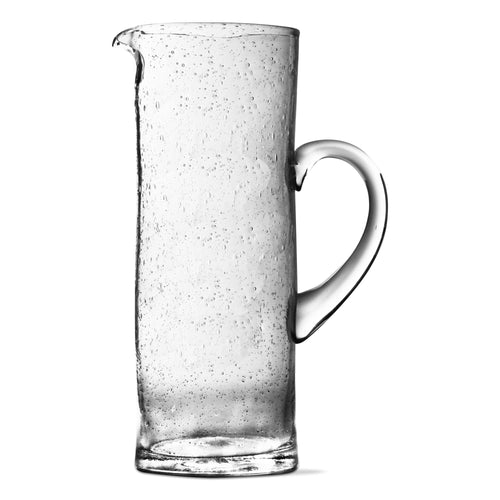 Tag Bubble glass tall pitcher (206148)