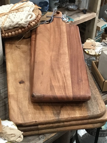 Wooden Boards
