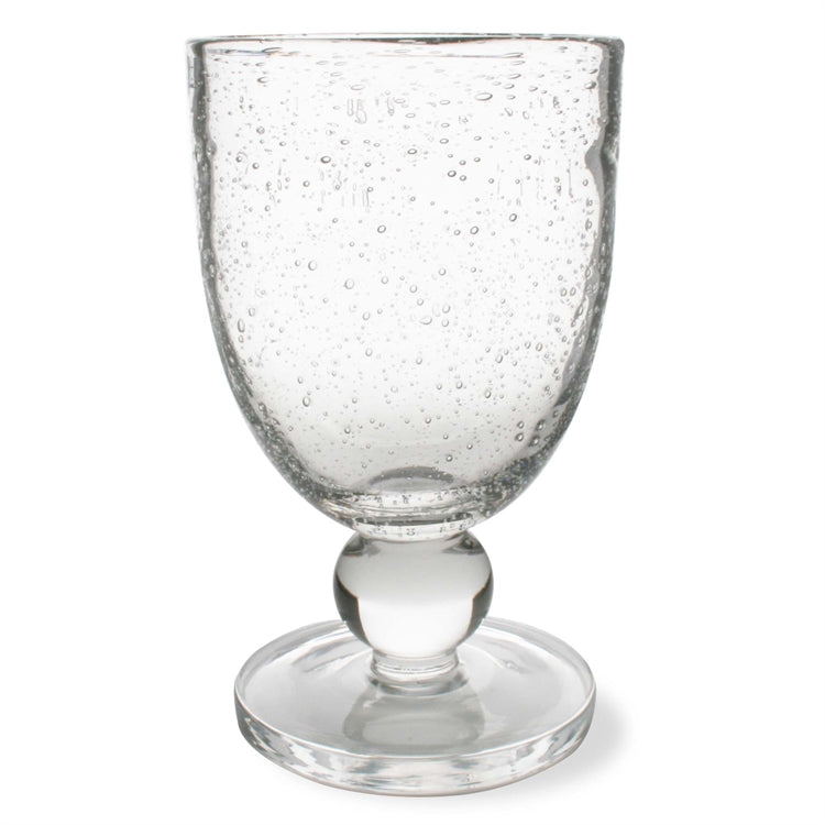 Tag Bubble Glass Goblet - Thumbnail 2