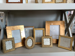 Any Gold Picture Frames