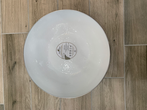 Golden Rabbit Catering Bowl (WW18)