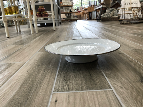 Golden Rabbit - Cake Stand