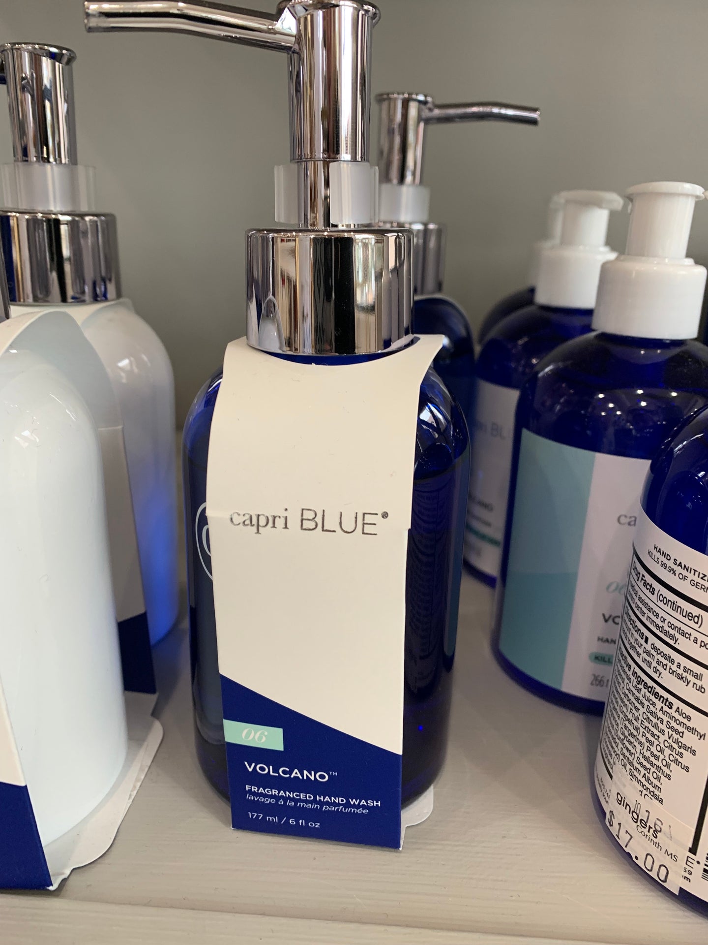 Capri Blue Hand Soap